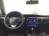 Cần bán Toyota Corolla Altis sản xuất năm 2017, màu đen, giá chỉ 650 triệu