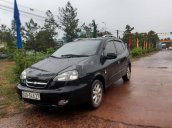 Cần bán Chevrolet Vivant sản xuất 2011, màu đen  