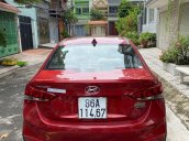 Bán lại chiếc Hyundai Accent 1.4AT bản đặc biệt 2019, xe còn mới, giá cực ưu đãi