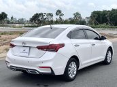 Bán xe Hyundai Accent 2019, màu trắng