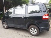 Cần bán gấp Suzuki APV đời 2007, màu đen chính chủ