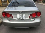 Cần bán gấp Honda Civic năm sản xuất 2008, màu bạc, xe nhập