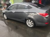 Bán ô tô Hyundai Accent sản xuất năm 2011, màu xám, nhập khẩu 