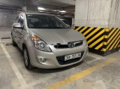 Cần bán xe Hyundai i20 đời 2011, màu bạc, xe nhập