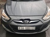 Bán ô tô Hyundai Accent sản xuất năm 2011, màu xám, nhập khẩu 