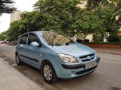 Bán xe Hyundai Click đời 2008, màu xanh, xe nhập