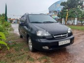 Cần bán Chevrolet Vivant sản xuất 2011, màu đen  