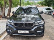 Cần bán BMW X6 năm sản xuất 2017, màu đen, nhập khẩu còn mới