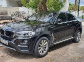 Cần bán BMW X6 năm sản xuất 2017, màu đen, nhập khẩu còn mới