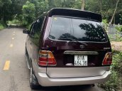 Bán ô tô Toyota Zace đời 2003, màu đỏ