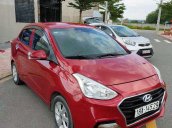 Bán xe Hyundai Grand i10 sản xuất năm 2019, màu đỏ