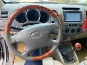 Bán Toyota Fortuner sản xuất năm 2009, màu bạc 