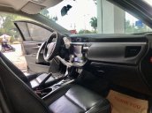 Cần bán Toyota Corolla Altis sản xuất năm 2017, màu đen, giá chỉ 650 triệu