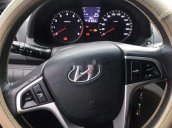 Bán ô tô Hyundai Accent sản xuất năm 2011, màu xám, nhập khẩu 