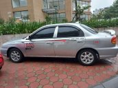 Bán Kia Spectra đời 2003, màu bạc, nhập khẩu