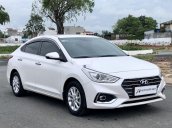 Bán xe Hyundai Accent 2019, màu trắng