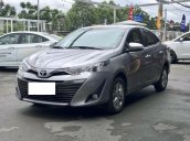 Cần bán Toyota Vios G 1.5AT đời 2019, màu bạc như mới giá cạnh tranh