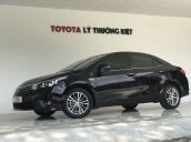 Cần bán Toyota Corolla Altis sản xuất năm 2017, màu đen, giá chỉ 650 triệu