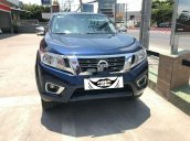 Cần bán lại xe Nissan Navara đời 2019, màu xanh lam, xe nhập 