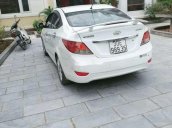 Bán Hyundai Accent sản xuất năm 2013, màu trắng, xe nhập