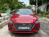 Bán lại chiếc Hyundai Accent 1.4AT bản đặc biệt 2019, xe còn mới, giá cực ưu đãi