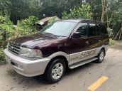 Bán ô tô Toyota Zace đời 2003, màu đỏ