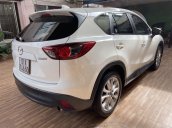 Cần bán Mazda CX 5 năm sản xuất 2013, màu trắng 