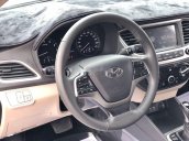 Bán xe Hyundai Accent 2019, màu trắng