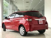 Bán Toyota Yaris đời 2016, màu đỏ