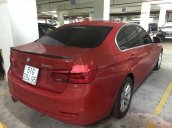 Cần bán gấp BMW 3 Series 320i 2015, màu đỏ, nhập khẩu nguyên chiếc chính chủ, 980tr