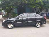 Bán xe Daewoo Lacetti đời 2004, màu đen, giá chỉ 105 triệu