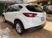 Cần bán Mazda CX 5 năm sản xuất 2013, màu trắng 