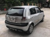 Cần bán xe Hyundai Getz đời 2008, màu bạc, xe nhập