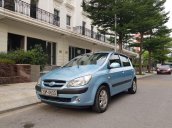 Bán xe Hyundai Click đời 2008, màu xanh, xe nhập