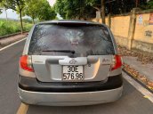 Bán Hyundai Getz năm 2009, màu bạc, nhập khẩu