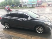 Bán ô tô Hyundai Accent sản xuất năm 2011, màu xám, nhập khẩu 