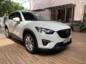 Cần bán Mazda CX 5 năm sản xuất 2013, màu trắng 