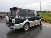 Cần bán Mitsubishi Jolie đời 2004, màu đen