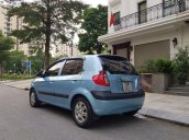 Bán xe Hyundai Click đời 2008, màu xanh, xe nhập