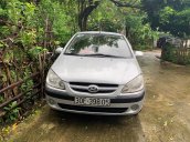 Cần bán Hyundai Getz 2009, màu bạc, nhập khẩu nguyên chiếc