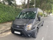 Bán xe Ford Transit sản xuất 2017, màu xám