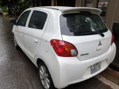 Bán xe Mitsubishi Mirage năm sản xuất 2013, màu trắng, xe nhập ít sử dụng, giá 235tr