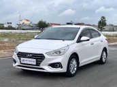 Bán xe Hyundai Accent 2019, màu trắng