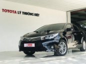 Cần bán Toyota Corolla Altis sản xuất năm 2017, màu đen, giá chỉ 650 triệu