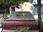 Cần bán xe Ford Taurus đời 1986, màu đỏ, nhập khẩu