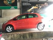 Cần bán xe Toyota Yaris 2008, màu đỏ, nhập khẩu nguyên chiếc chính chủ, 285 triệu