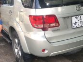 Bán Toyota Fortuner đời 2008, màu bạc, nhập khẩu 