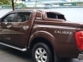 Chính chủ cần bán Nissan Navara Premium EL đời 2019, màu nâu