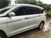 Cần bán lại xe Suzuki Ertiga đời 2019, màu trắng, nhập khẩu nguyên chiếc xe gia đình, giá 590tr