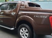 Chính chủ cần bán Nissan Navara Premium EL đời 2019, màu nâu